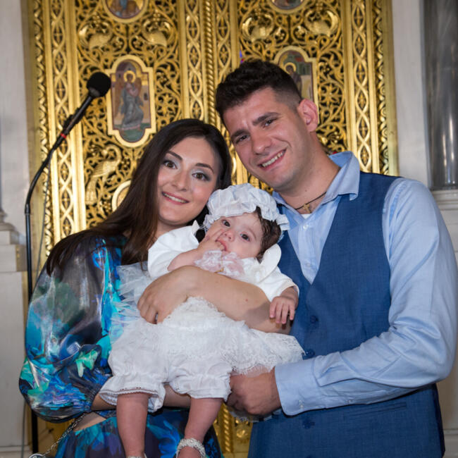 Babysitting job in Dafni: Ειρήνη