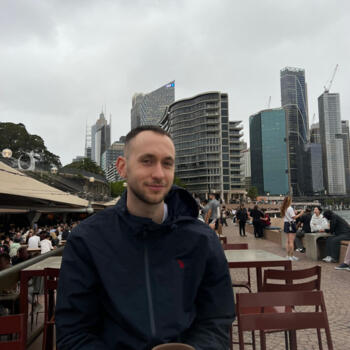 Babysitter in Sydney: Jakob