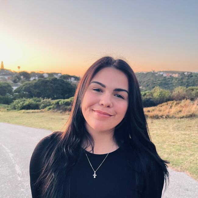 Babysitter in Port Elizabeth: Layla