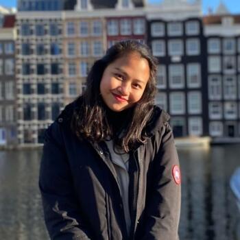 Oppas in Alphen aan den Rijn: Joyce Vasquez