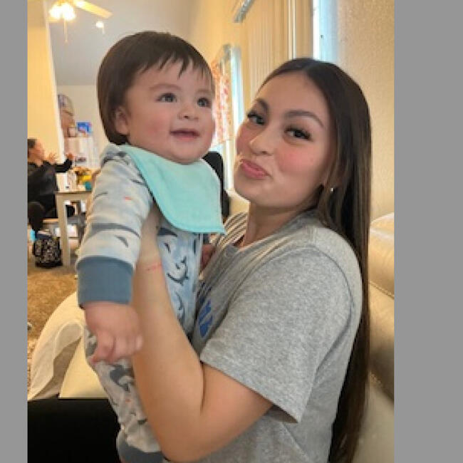 Babysitter in Phoenix: Gigi