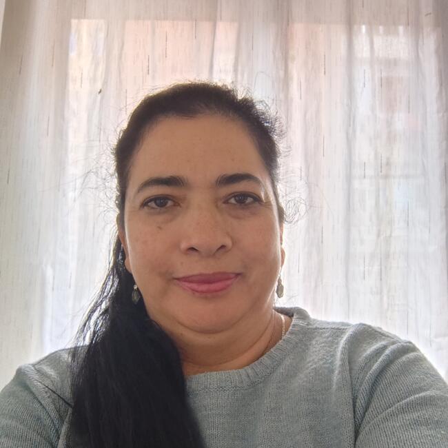 Niñera en Madrid: Yolanda Prieto