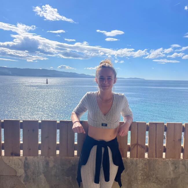 Job de garde d'enfants à Cazes-Mondenard: Oceane