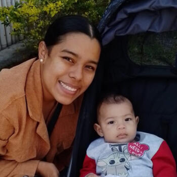 Babysitting job in David: babysitting job Mirian