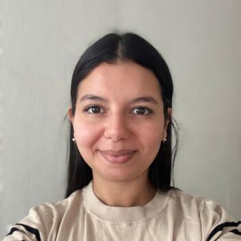 Babysitter in Grigny: Chaimae