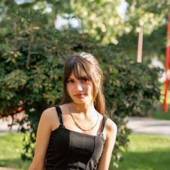 Niñera en Villa Dolores: Abigail