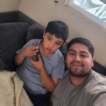 Padre/madre Temuco: Cristian