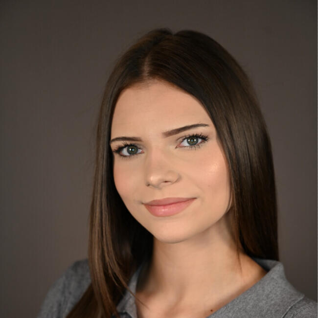 Babysitter in Vienna: Teodora Zivkovic