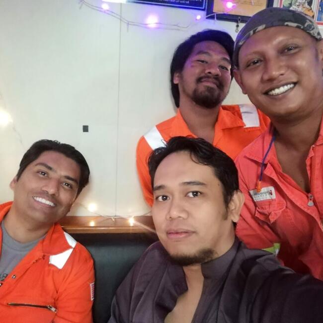 Kerja pengasuh di Putrajaya: Ridzuan