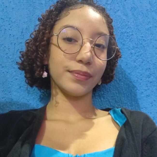 Babysitter in São Paulo: Maria Eduarda