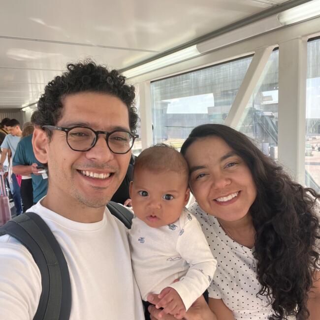 Babysitting job in São Caetano do Sul: Talita