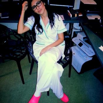 Babysitter Montijo: Ana