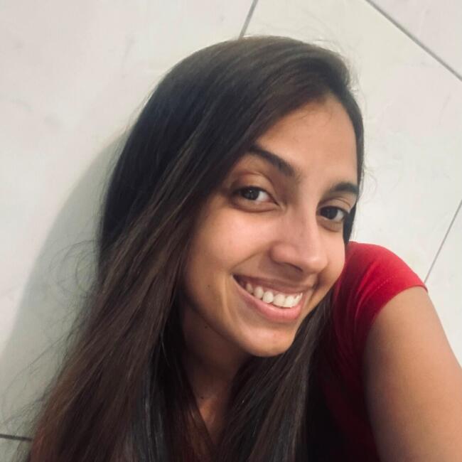 Babá em Santos: Sandra
