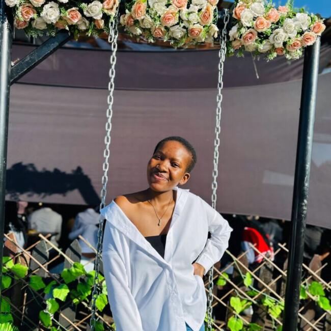 Babysitter in Soweto: Siphesihle nomfundo