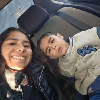 Babysitting job in Quillota: babysitting job Catalina Jamett