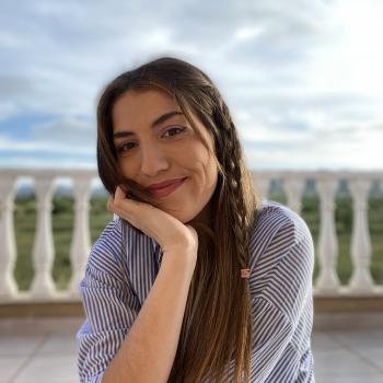 Canguros en Cartagena: Raquel