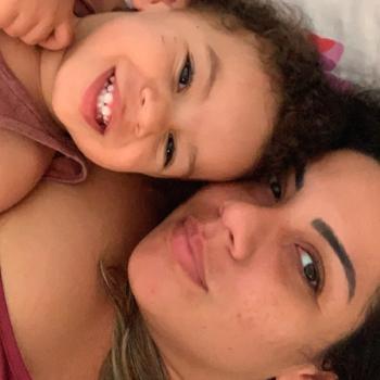 Emprego de babá Feira de Santana: emprego de babá Kaddja Pimentel