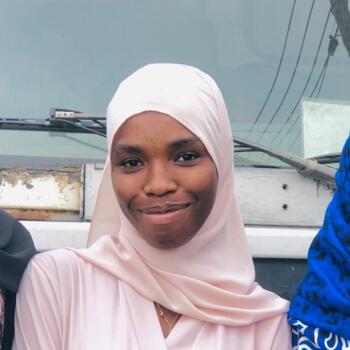 Babysitter in Accra: Taibah Mohammed Abubakar