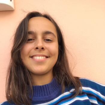 Babysitter in Cascais: Filipa