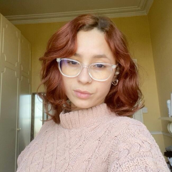 Baby-sitter in Dún Laoghaire: Paloma