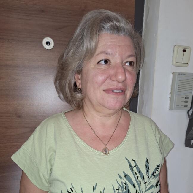 Babysitter in Bucharest: Vali