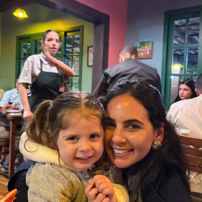 Babysitting job in Imbituba: Pietra