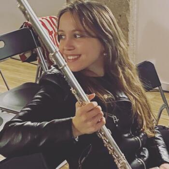 Babysitter in Lisbon: Maëva