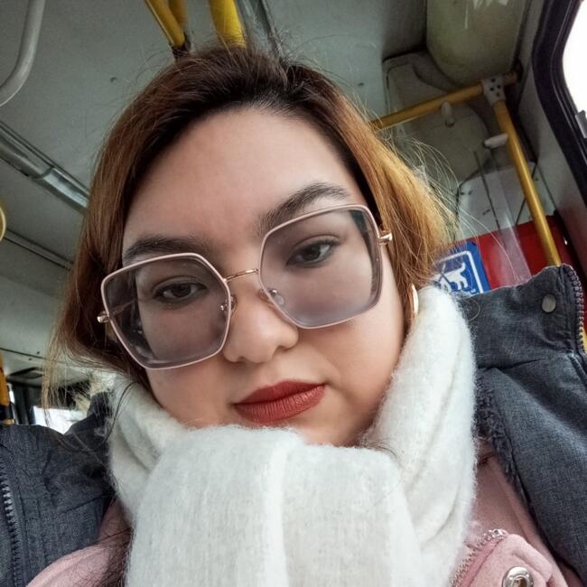 Niñera en Santiago de Chile: Carolina Leiva