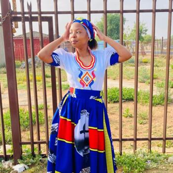 Babysitter in Bloemfontein: Oratile