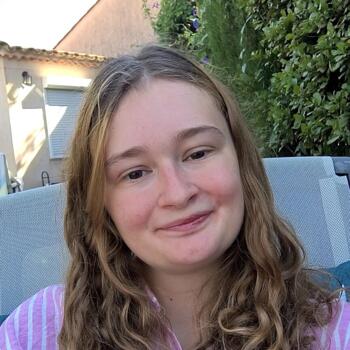 Baby-sitter Antibes: Elsa