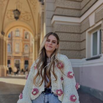 Babysitter in Odesa: Марина