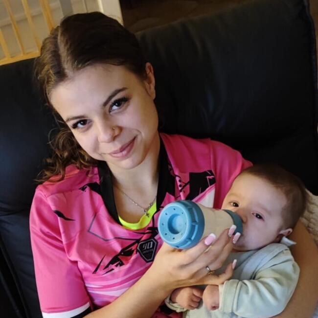 Babysitter in Guidel: Olivia