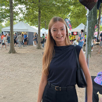 Babysitter in Montpellier: Camille