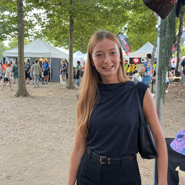 Babysitter in Montpellier: Camille