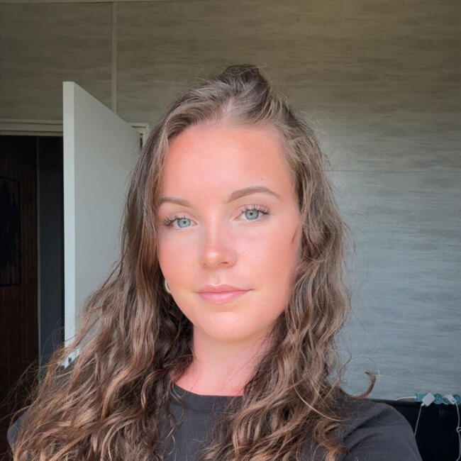 Baby-sitter à Lanvaudan: Chloe