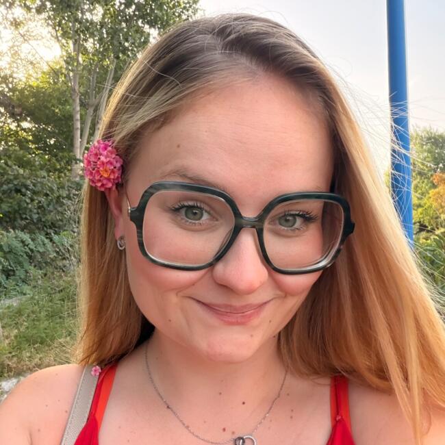 Babysitter in Tourcoing: Garance