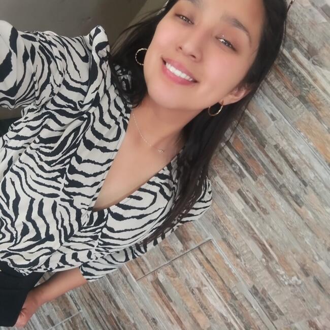 Babysitter in Valparaíso: Kathalyna