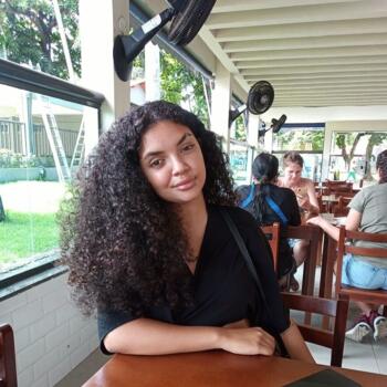 Babysitter Belford Roxo: Isabela