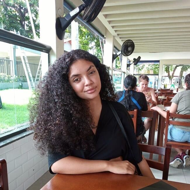 Babysitter in Belford Roxo: Isabela