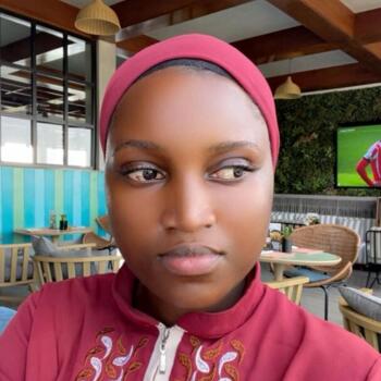 Nanny in Kampala: Kisakye Maureen