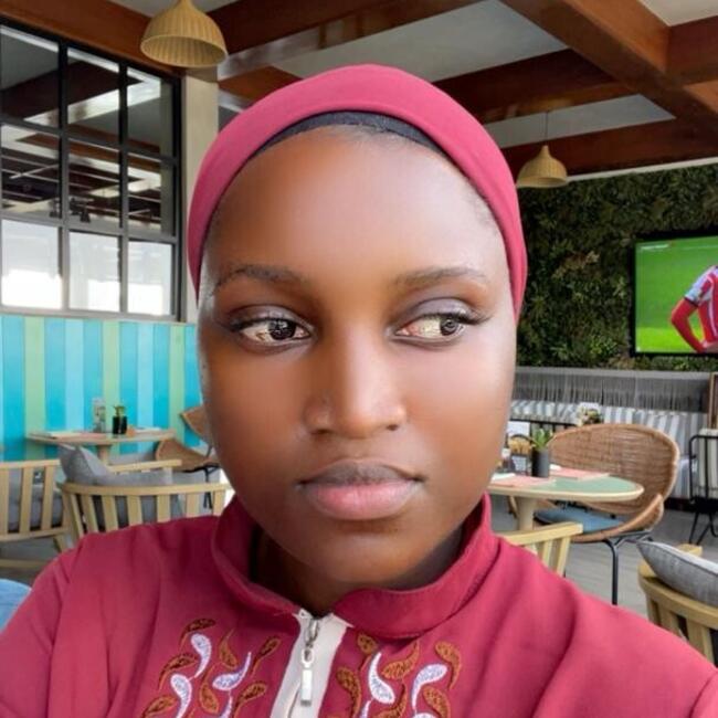 Nanny in Kampala: Kisakye Maureen