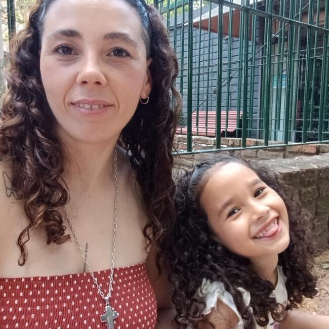 Babysitting job in Montevideo: Yessica