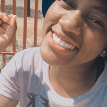 Babysitter in Soweto: Langelihle