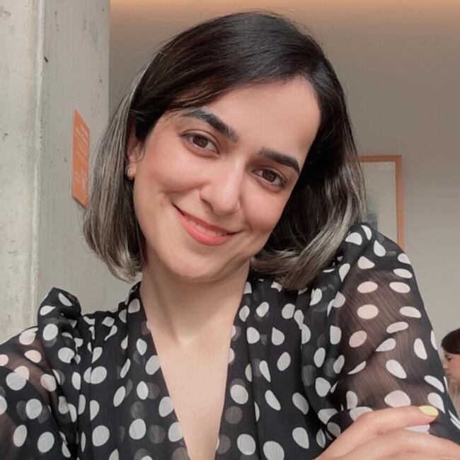 Babysitter in Prague: Fatemeh