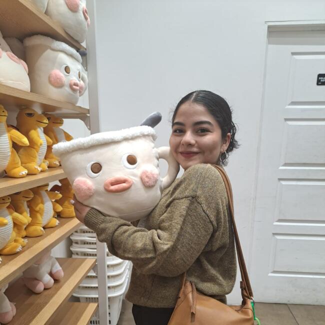 Niñera en Guadalupe: Belén Latiffa