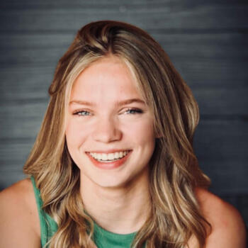 Babysitter in Broekland: Mette