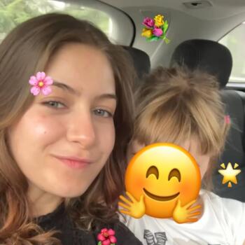 Canguro en Móstoles: Marcela