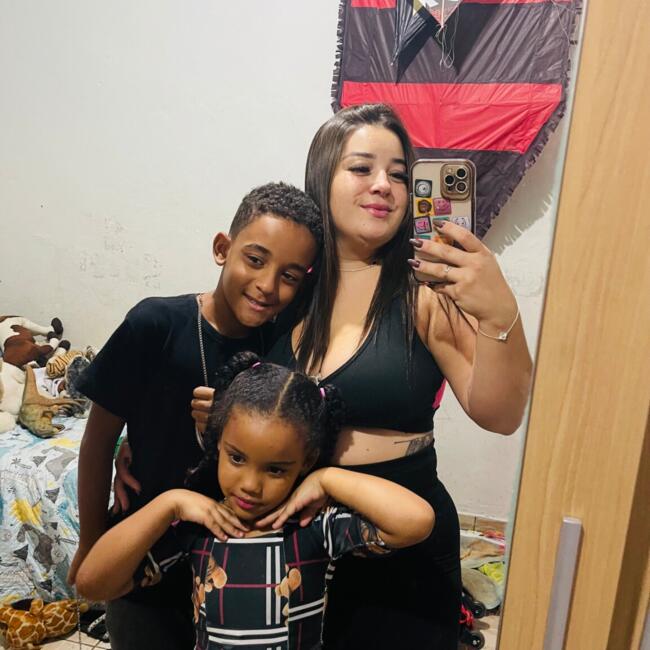 Babysitting job in São João del Rei: Giovanna