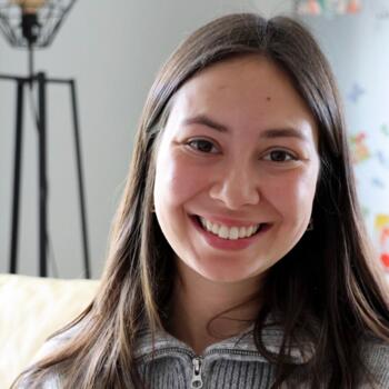 Babysitter Lisbon: Madalena