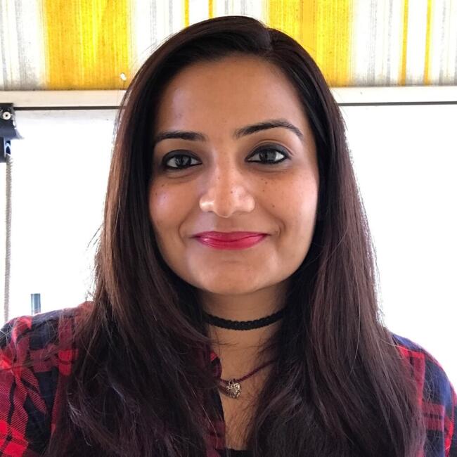 Babysitting job in Mumbai: Jhara